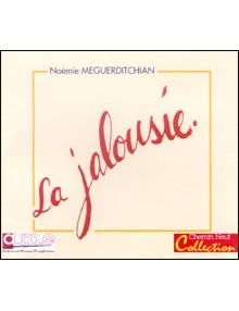 CD La jalousie