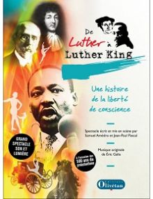 DVD de Luther à Martin Luther King : une histoire de la liberté de conscience