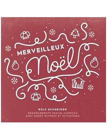 CD Merveilleux Noël