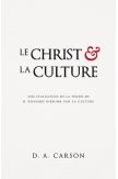 Le Christ et la culture