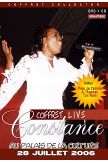 DVD Coffret live Constance 2006