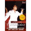 DVD Coffret live Constance 2006