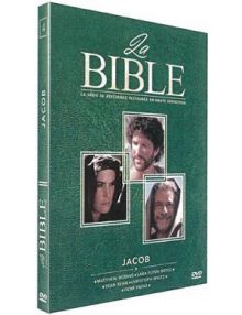 DVD La Bible volume 4 : Jacob