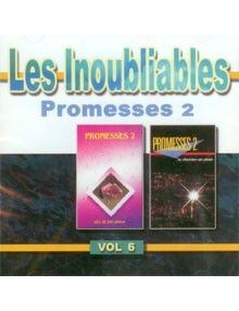 CD Les inoubliables : Promesses 2