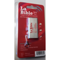 Clé USB La Bible Segond 21 Audio