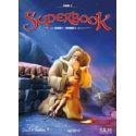 DVD Superbook tome 1 Saison 1 Épisodes 1 à 3