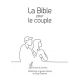 La Bible pour le couple, rigide quadri bleu