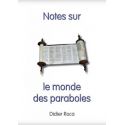 Notes sur le monde des paraboles