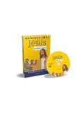 Livre-DVD La vie de Jésus en dessin animé