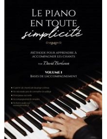 Le piano en toute simplicité