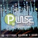 CD Live au Festival Heaven's door -PULSE
