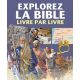 Explorer la Bible livre par livre