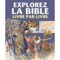 Explorez la Bible livre par livre