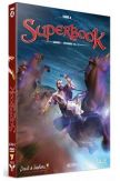 DVD Superbook tome 4, saison 1 épisodes 10 à 13
