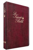 La Sainte Bible  SB1058  Segond colombe grand format tranche dorée