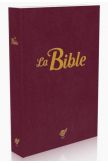 Bible souple noire SB B30