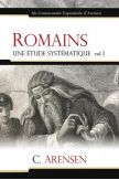 Romains Une étude systématique - Vol 1