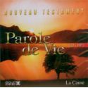 CD Nouveau Testament Parole de Vie