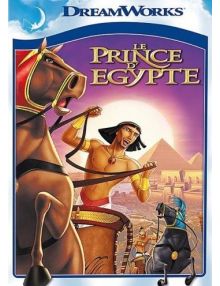 DVD Le prince d'Egypte