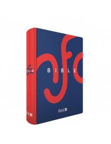 Bible Nouvelle français courant avec  les livres deutérocanoniques révision 2019 SB1122
