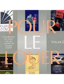 CD Pour le louer Vol. 2