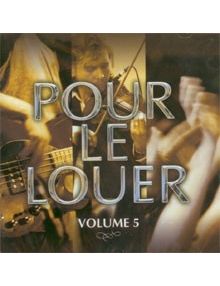 CD Pour le louer Vol. 5