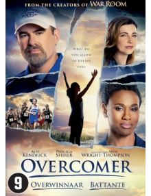 DVD Overcomer