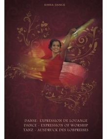 DVD Danse-Expression de louange