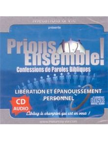 CD Prions ensemble : Libération et épanouissement personnel (Vol. 1)