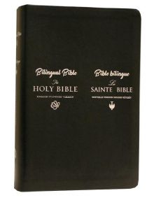 Bible bilingue anglais- français ESV / Colombe