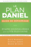 Le plan Daniel , guide de démarrage