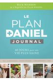 Le plan Daniel, journal