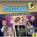 CD Patacell' - A la découverte de mon identité, volume 2