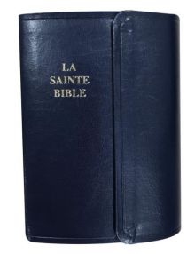 La Sainte Bible Louis Segond 1910 ref SB 1050