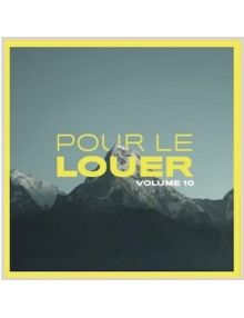 CD Pour le louer - Vol. 10