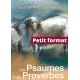 Les Psaumes et les proverbes petit format