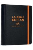 La Bible en 1 an version catholique