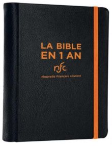 La Bible en 1 an - Version catholique