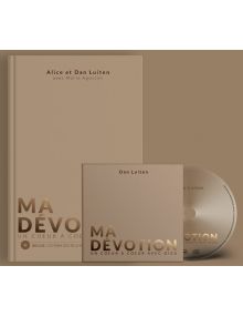 Ma dévotion- Livre + CD Rom des 30 chants et instrus