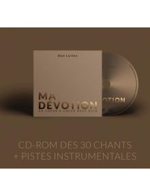 CD Ma dévotion (format mp3)