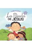 Les miracles de Jésus, livre-puzzle