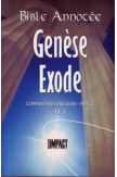 Bible annotée : Genèse, Exode- AT 1