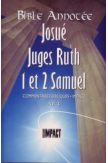 Bible annotée : Josué, Juges, Ruth, 1 et 2 Samuel AT 3