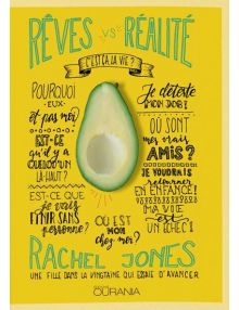 Rêves vs réalité. C'est ça, la vie ?