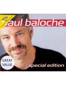 CD Special edition Baloche