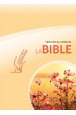 Bible Semeur 2015. Couverture rigide jaune illustrée, tranche blanche - Plan de lecture en 2 ans