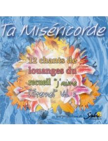 CD Ta miséricorde