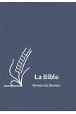 Bible Semeur 2015. skivertex semi-souple bleue