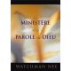 Le ministère de la Parole de Dieu