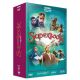 DVD Superbook Lot de 4 DVD